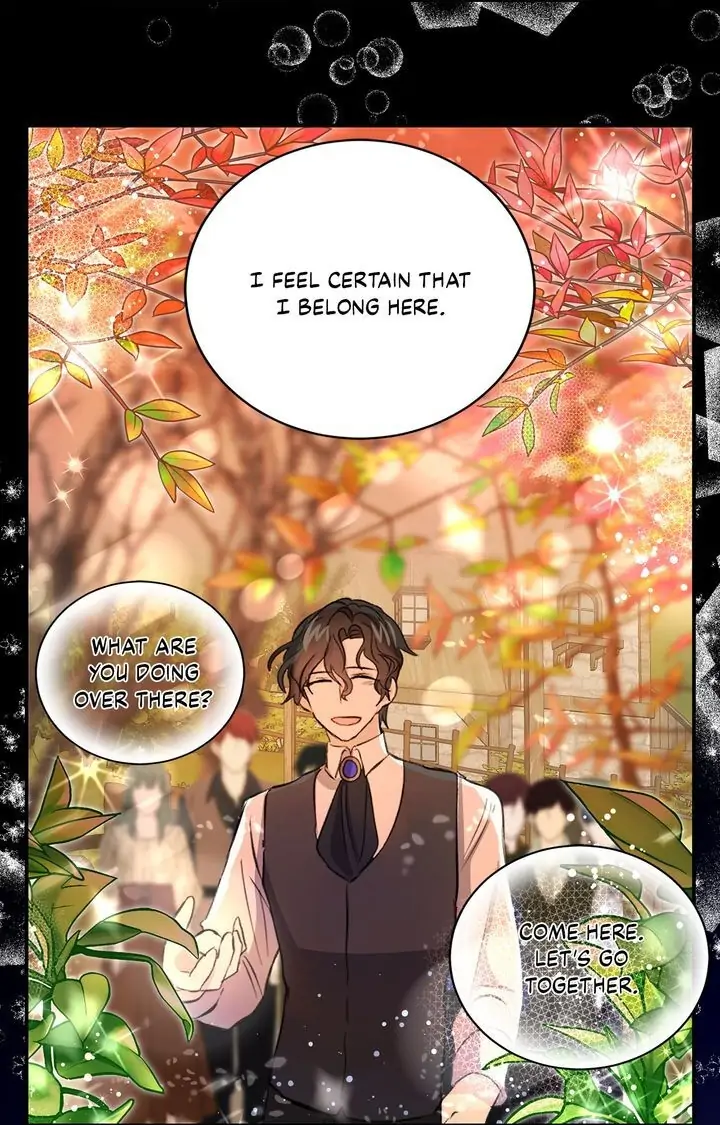 I’m the Ex-Girlfriend of a Soldier chapter 30 - page 33